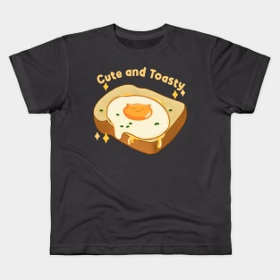 Cute and Toasty Kids T-Shirt